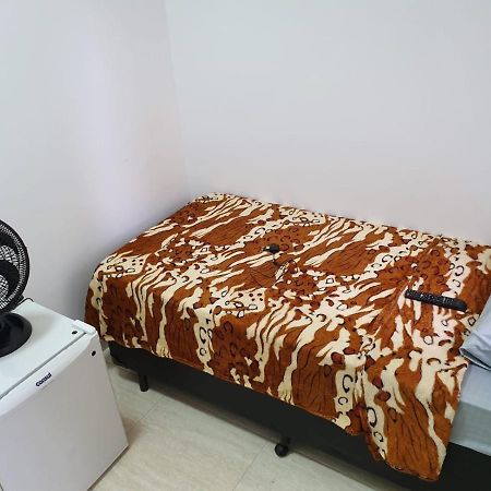 O Albergue Hostel Sao Paulo Dış mekan fotoğraf