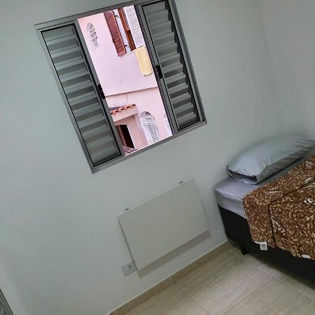 O Albergue Hostel Sao Paulo Dış mekan fotoğraf