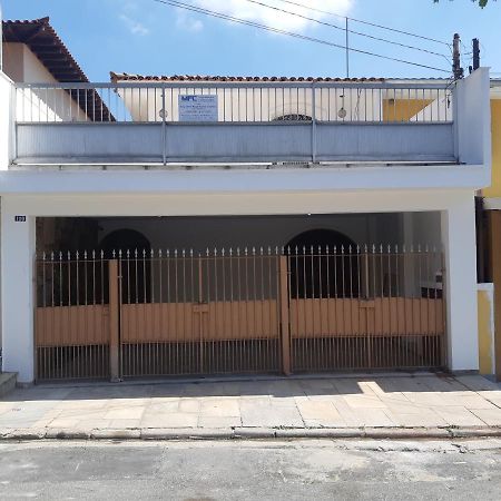 O Albergue Hostel Sao Paulo Dış mekan fotoğraf