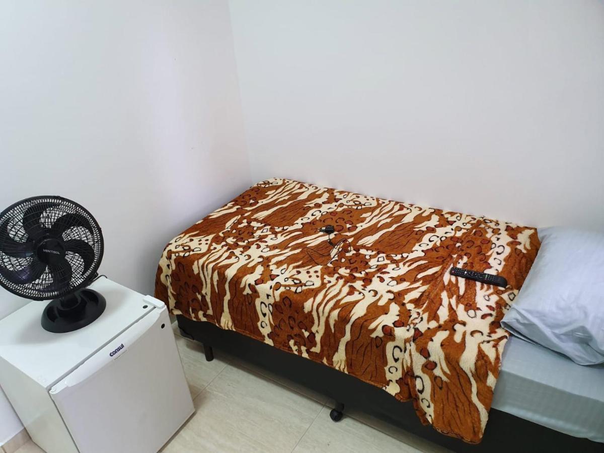 O Albergue Hostel Sao Paulo Dış mekan fotoğraf