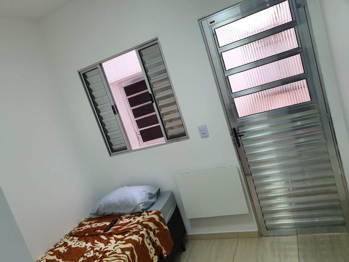 O Albergue Hostel Sao Paulo Dış mekan fotoğraf