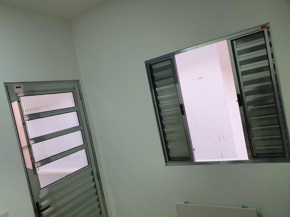 O Albergue Hostel Sao Paulo Dış mekan fotoğraf