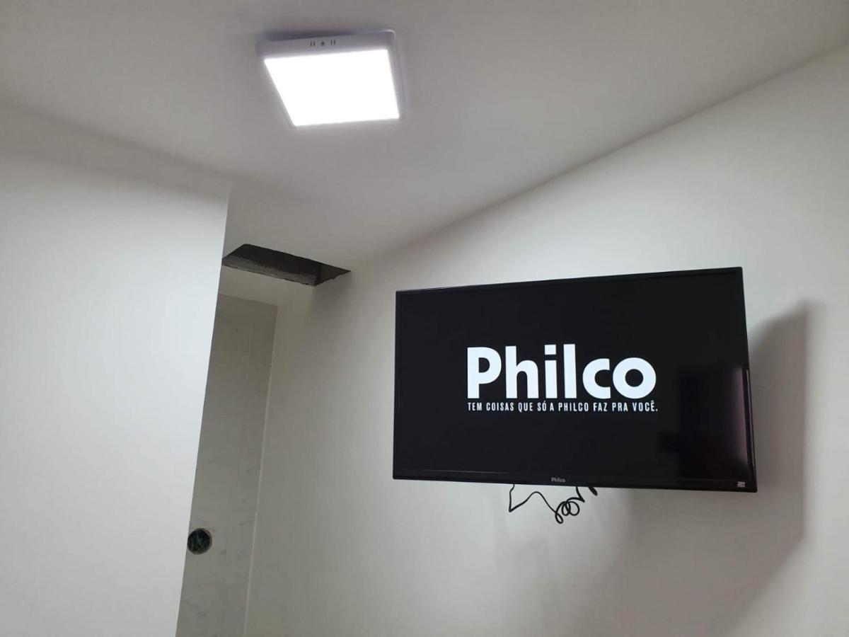 O Albergue Hostel Sao Paulo Dış mekan fotoğraf