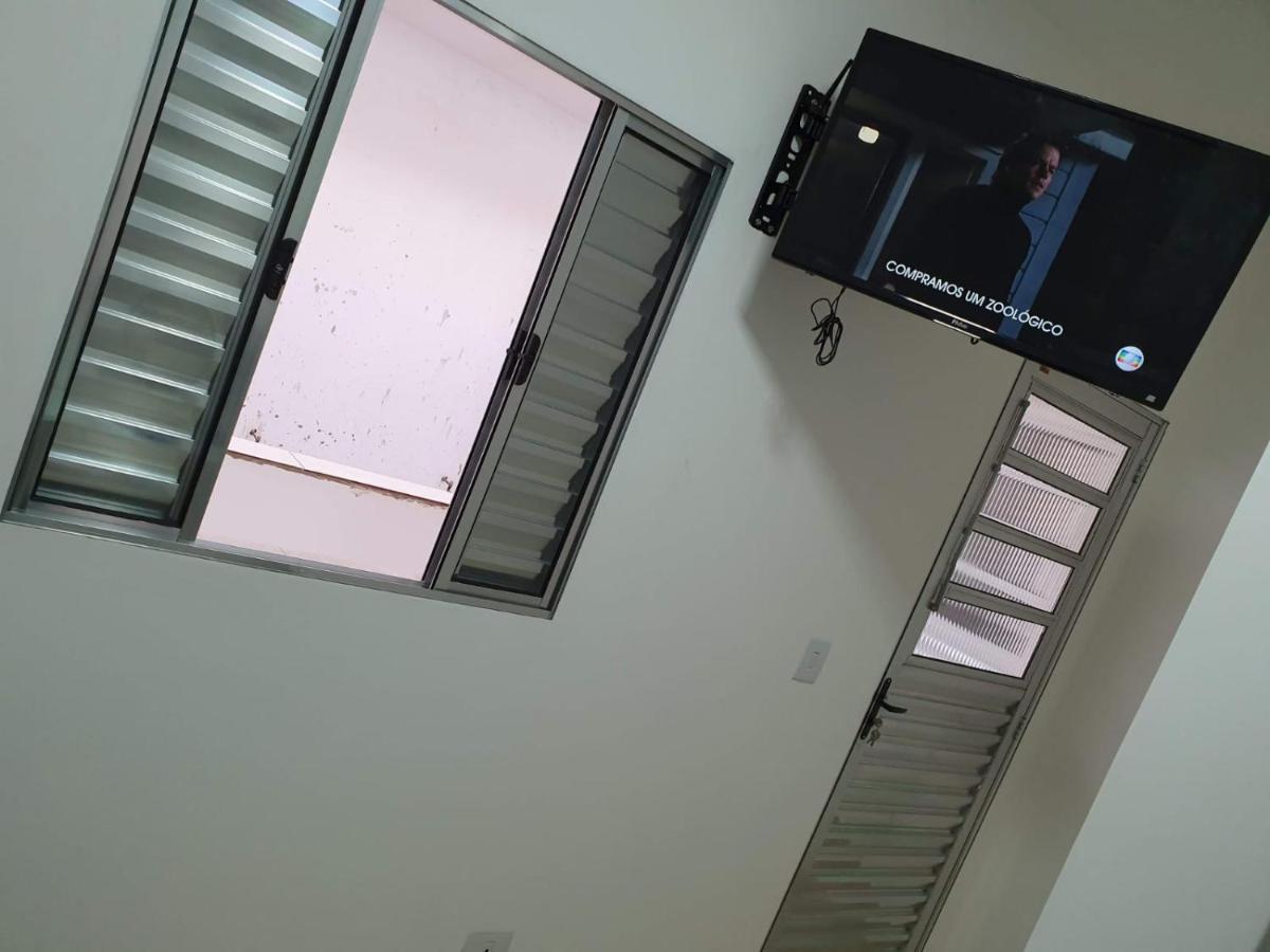 O Albergue Hostel Sao Paulo Dış mekan fotoğraf