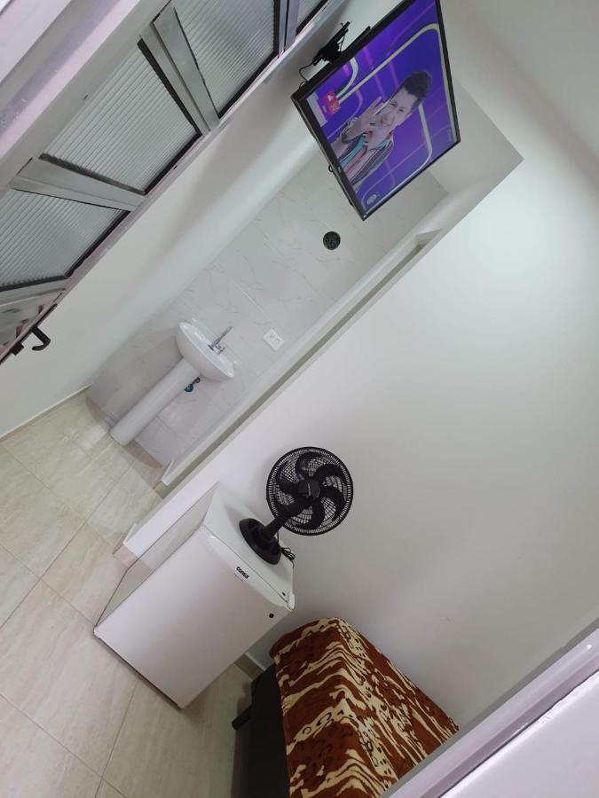 O Albergue Hostel Sao Paulo Dış mekan fotoğraf