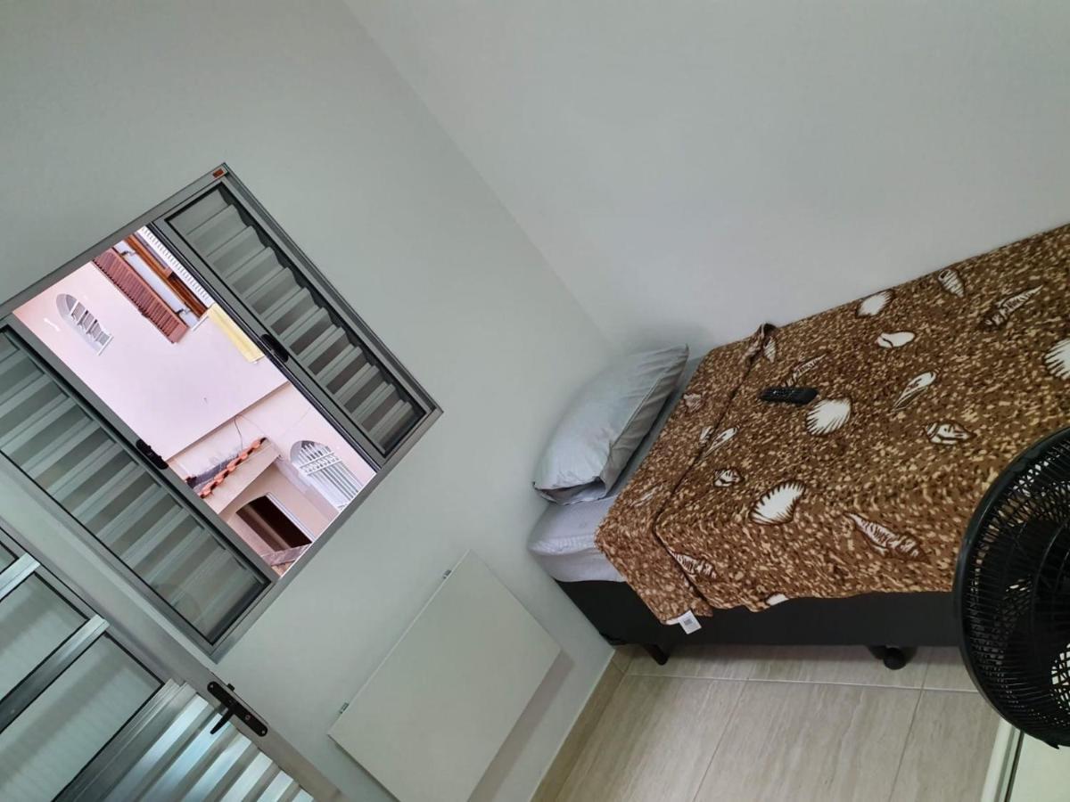 O Albergue Hostel Sao Paulo Dış mekan fotoğraf