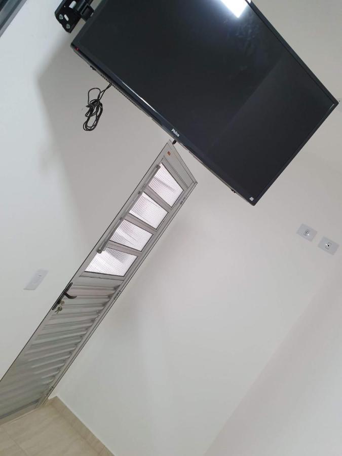 O Albergue Hostel Sao Paulo Dış mekan fotoğraf