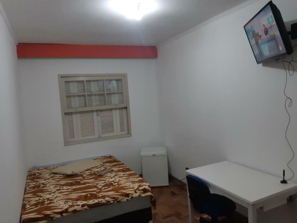 O Albergue Hostel Sao Paulo Dış mekan fotoğraf