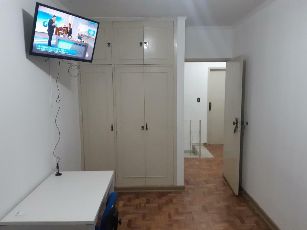 O Albergue Hostel Sao Paulo Dış mekan fotoğraf