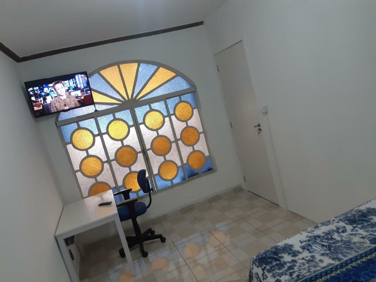 O Albergue Hostel Sao Paulo Dış mekan fotoğraf
