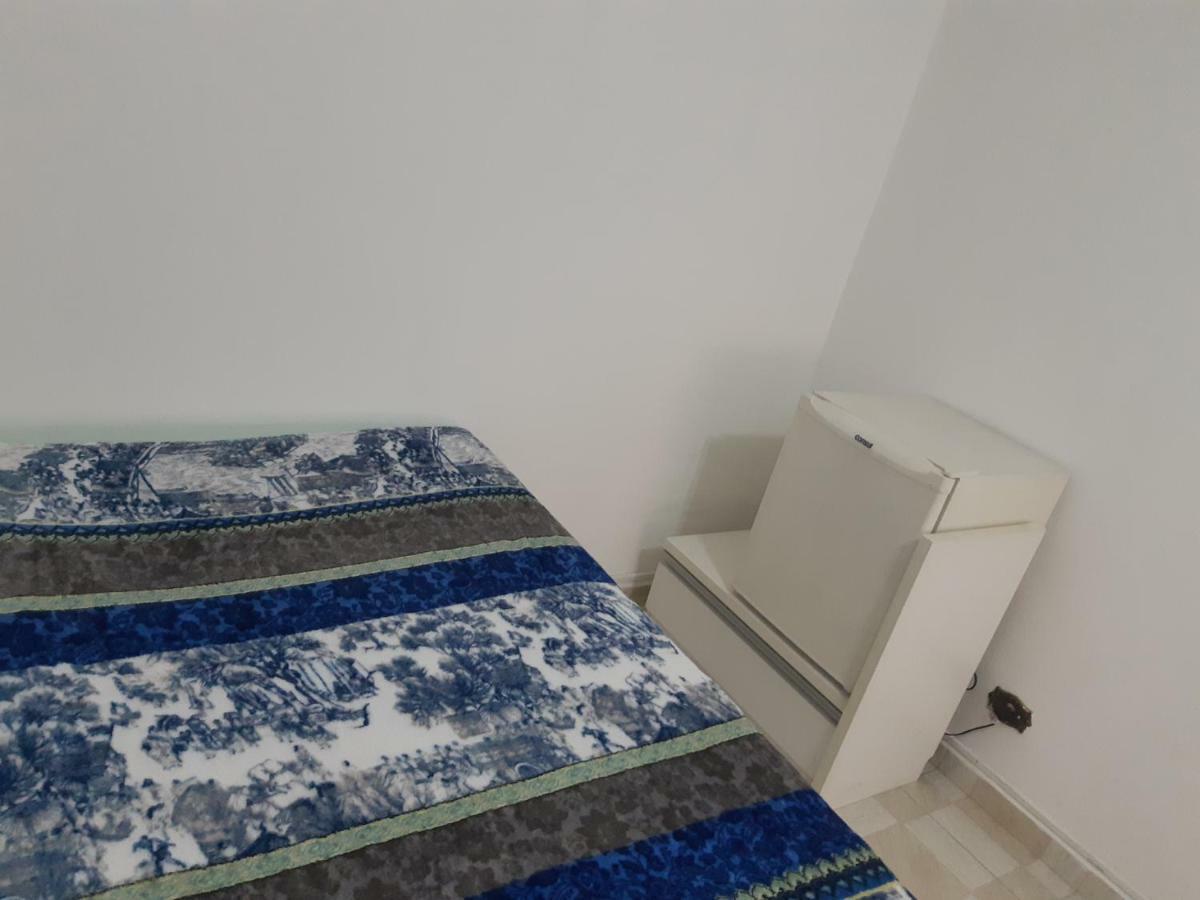 O Albergue Hostel Sao Paulo Dış mekan fotoğraf