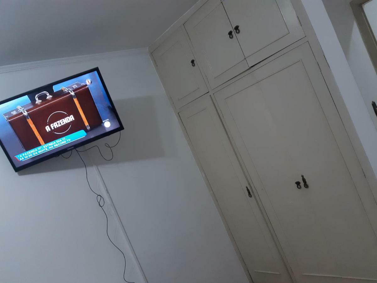 O Albergue Hostel Sao Paulo Dış mekan fotoğraf