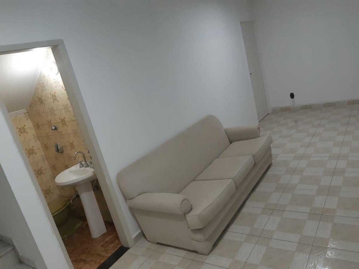 O Albergue Hostel Sao Paulo Dış mekan fotoğraf