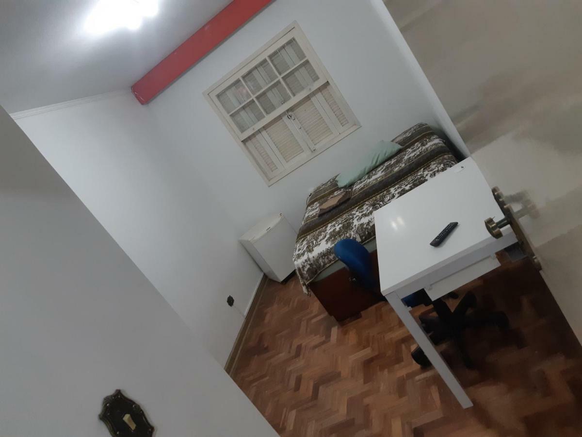 O Albergue Hostel Sao Paulo Dış mekan fotoğraf