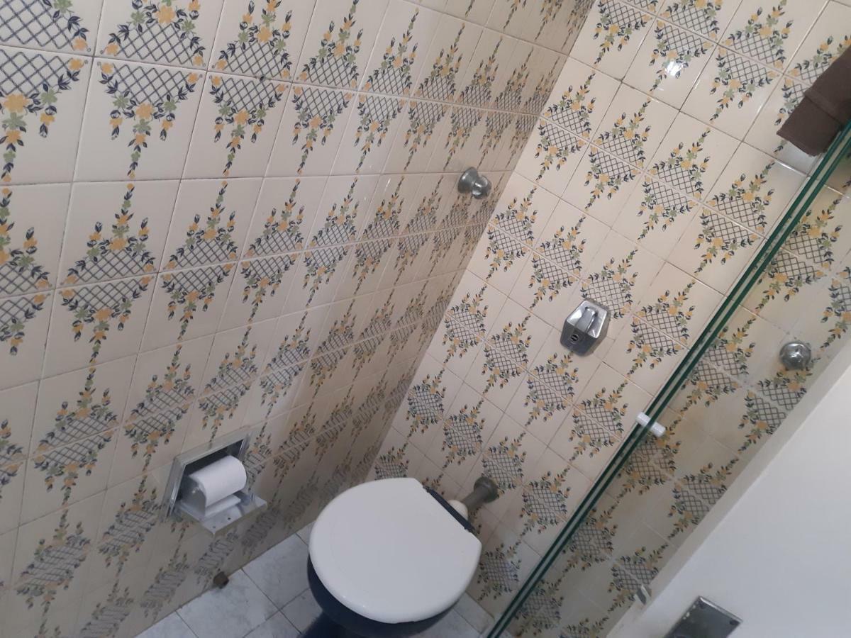 O Albergue Hostel Sao Paulo Dış mekan fotoğraf