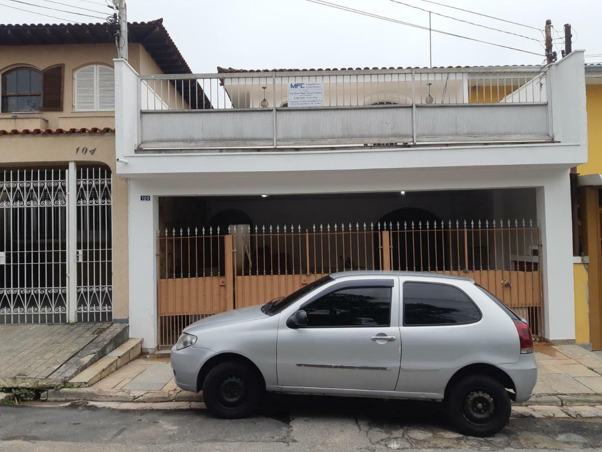 O Albergue Hostel Sao Paulo Dış mekan fotoğraf