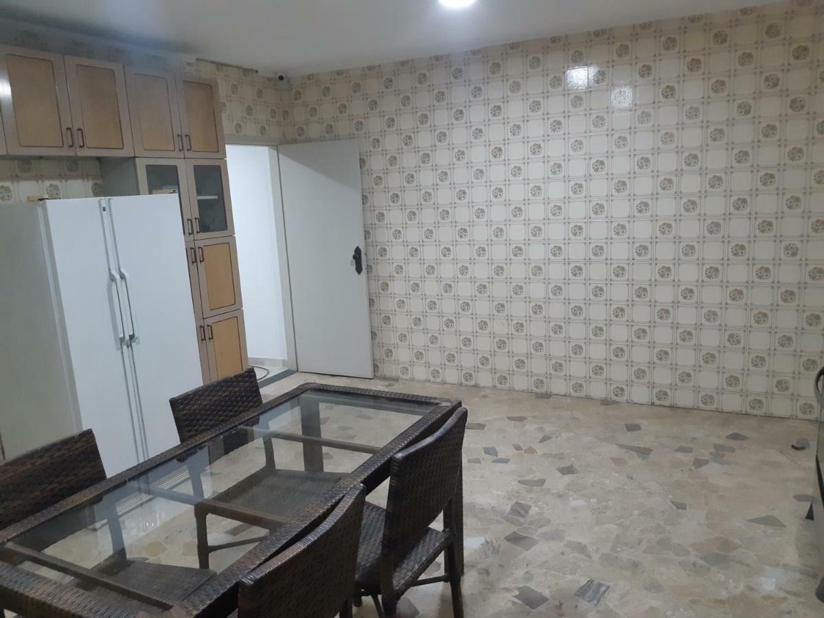 O Albergue Hostel Sao Paulo Dış mekan fotoğraf