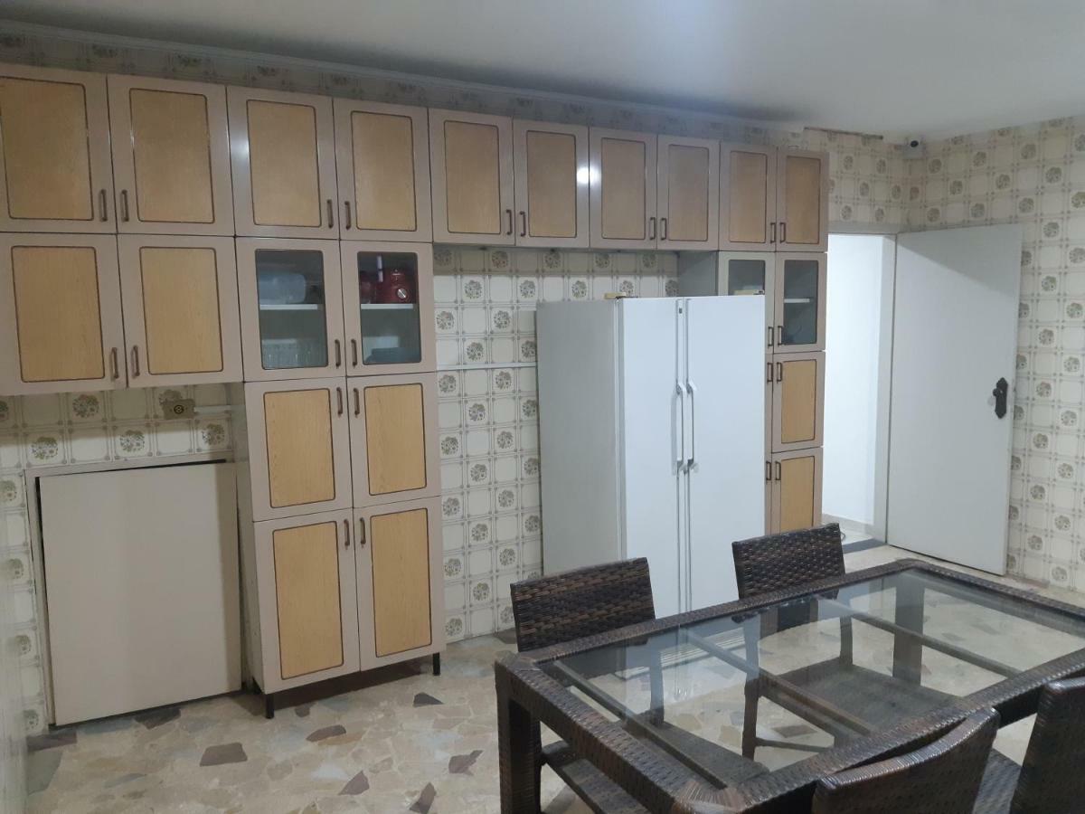 O Albergue Hostel Sao Paulo Dış mekan fotoğraf