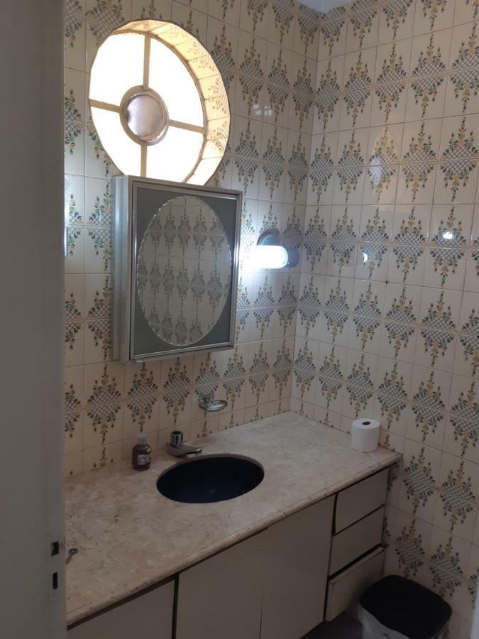 O Albergue Hostel Sao Paulo Dış mekan fotoğraf
