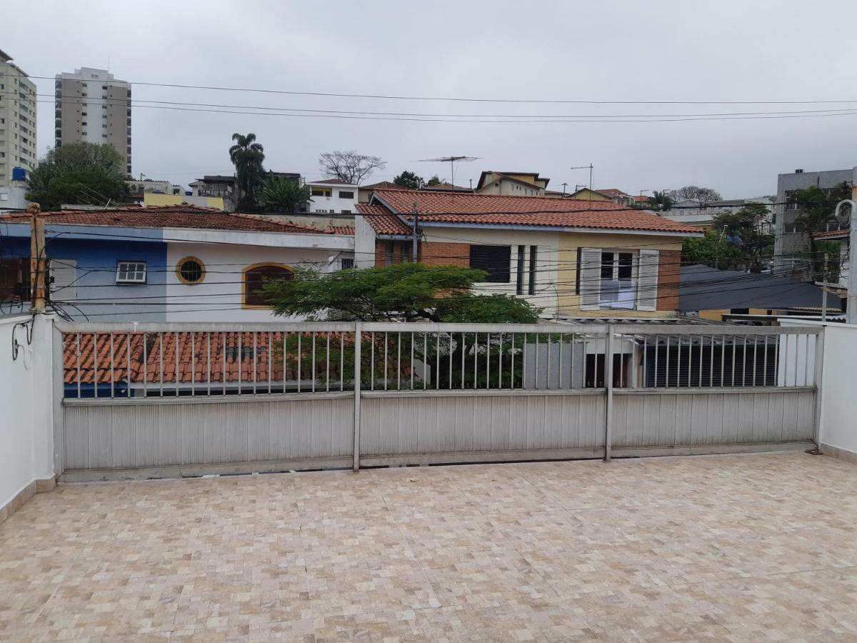 O Albergue Hostel Sao Paulo Dış mekan fotoğraf