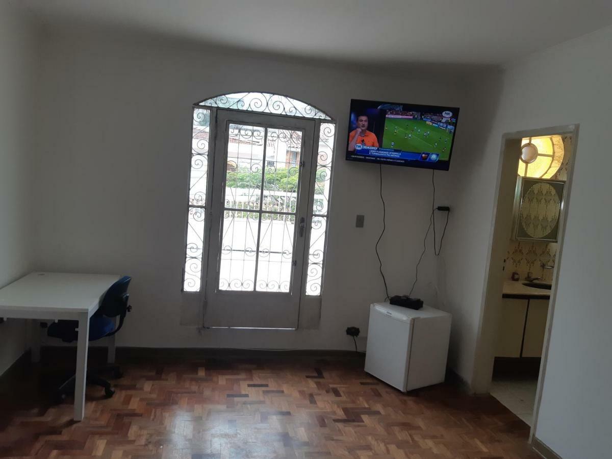 O Albergue Hostel Sao Paulo Dış mekan fotoğraf