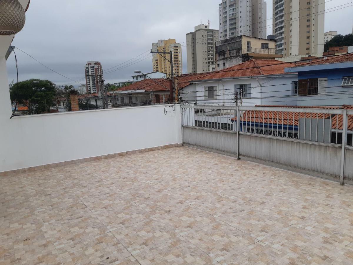 O Albergue Hostel Sao Paulo Dış mekan fotoğraf