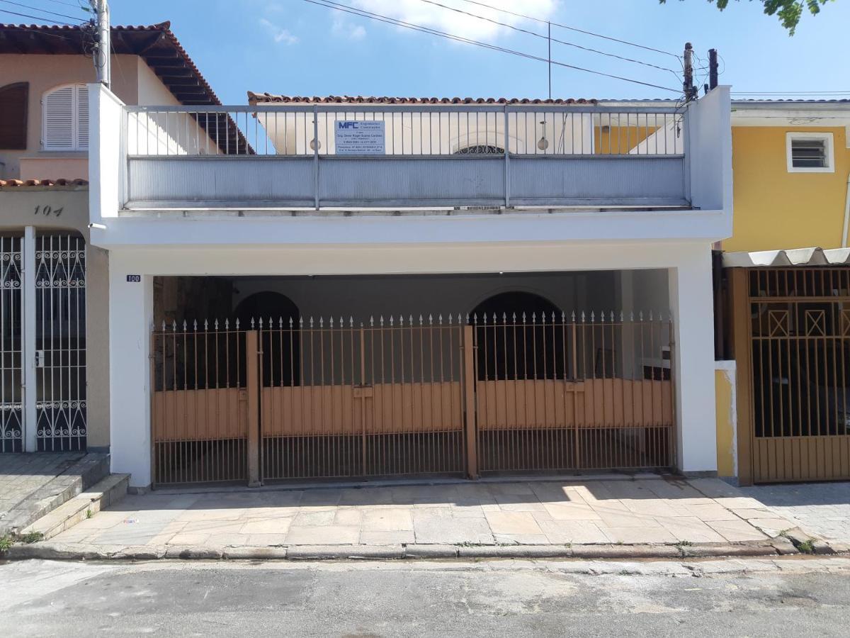 O Albergue Hostel Sao Paulo Dış mekan fotoğraf