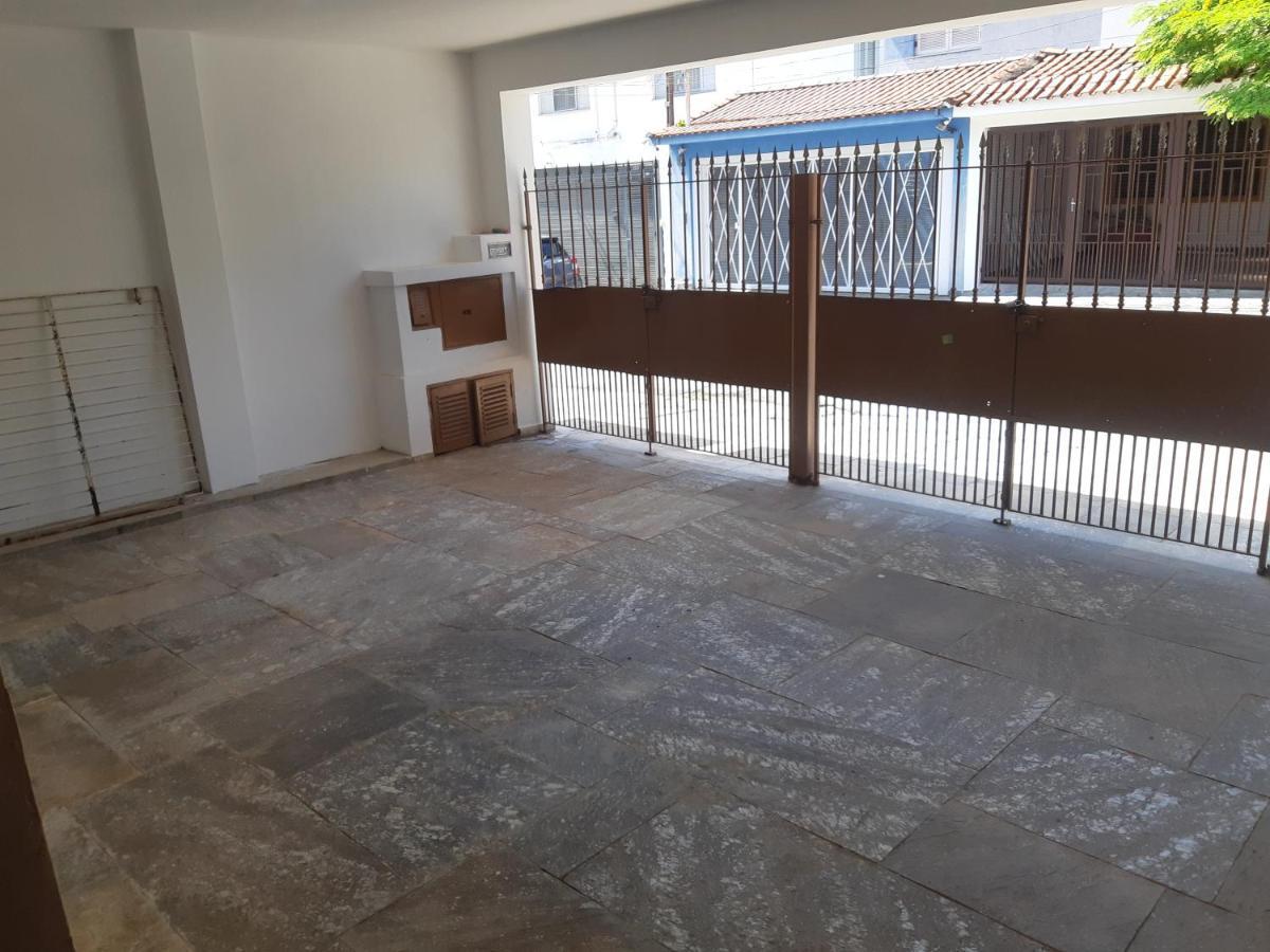 O Albergue Hostel Sao Paulo Dış mekan fotoğraf